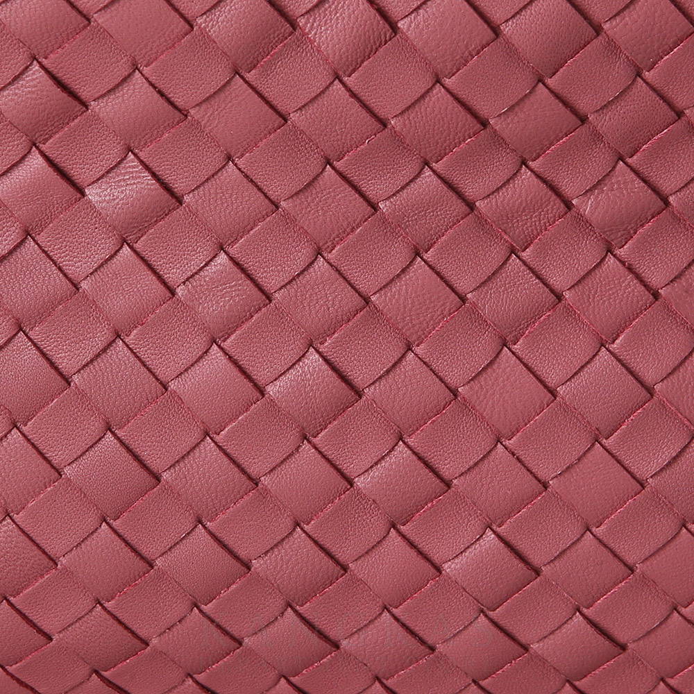 BOTTEGA VENETA(USED)보테가베네타 인트레치아토 위빙 캄파나 숄더백